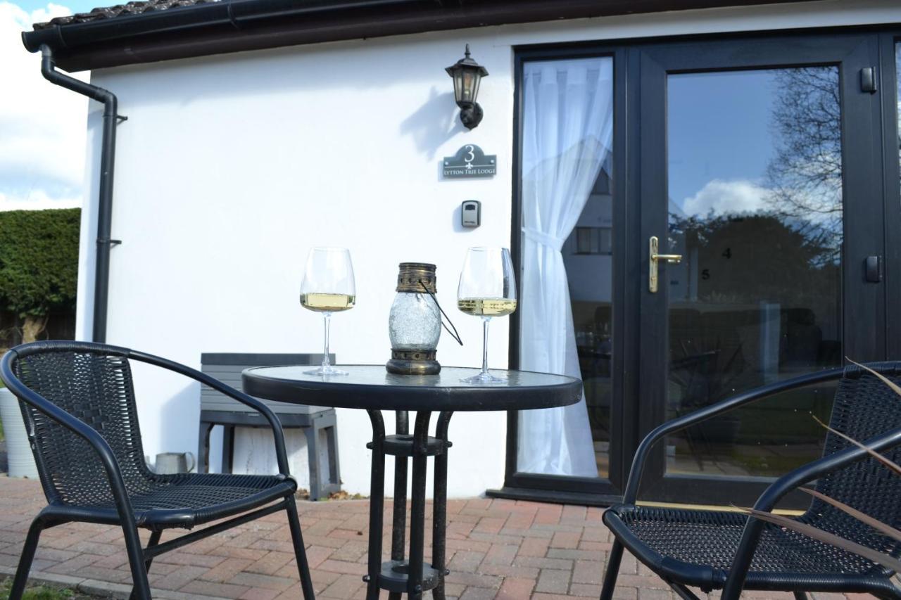Number 3, Lytton Tree Lodge, Reydon, Southwold Exterior foto